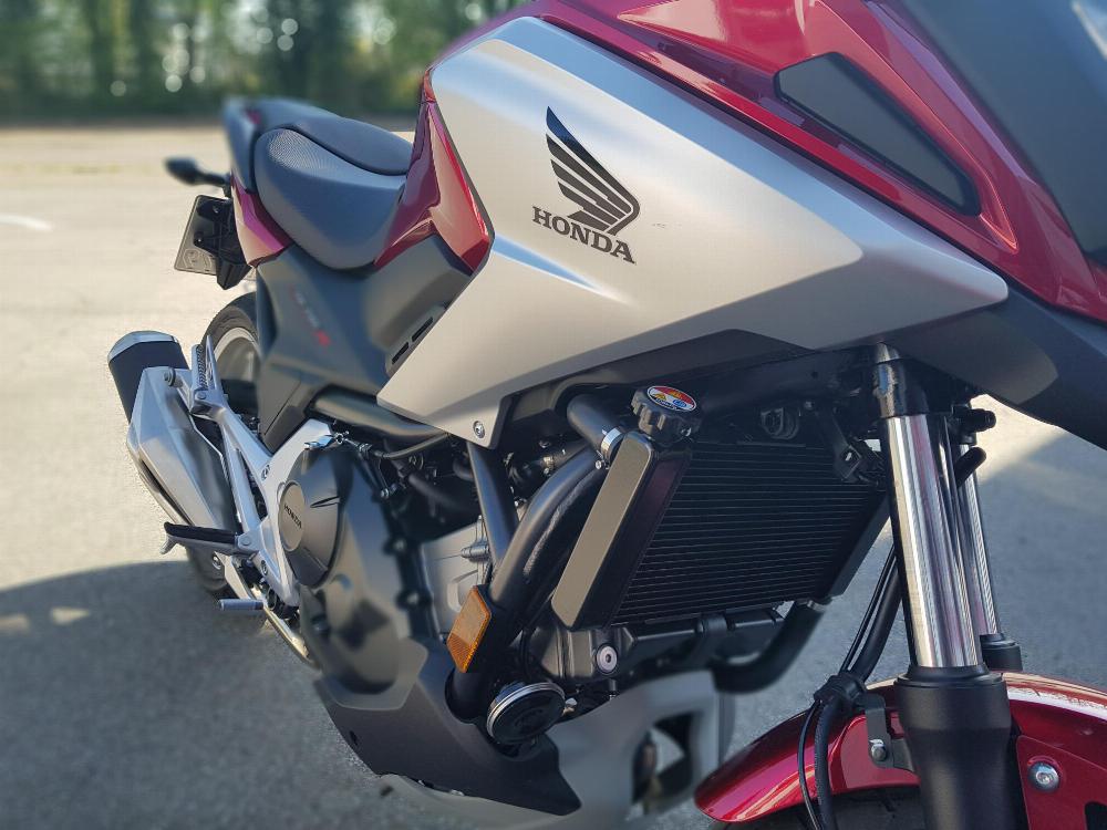 Motorrad verkaufen Honda nc 750 x Ankauf